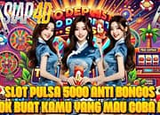 slot pulsa 5000 cara mudah menang bermain slot online