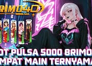 slot pulsa 5000 disini tempat main ternyaman