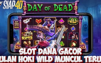 slot dana gacor bulan hoki