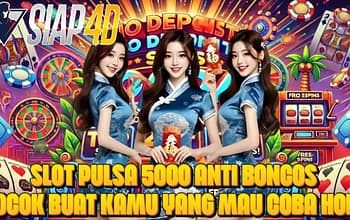 slot pulsa 5000 cara mudah menang bermain slot online
