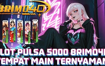 slot pulsa 5000 disini tempat main ternyaman