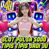 Slot Pulsa 5000 : Modal Tipis Tipis Jadi Jutawan